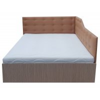 Pat Tapitat de Colt TOM 160 ST. Soft 03 / Zebrano Jasny Pat Tapitat de Colt TOM 160 ST. Soft 03 / Zebrano Jasny